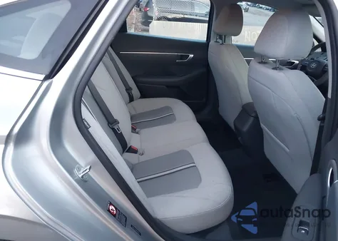 2021 Hyundai Sonata Se from USA, damaged, VIN 5NPEG4JA1MH102156